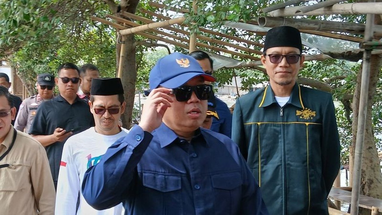 Menteri ATR/BPN: Laporan Dugaan Korupsi Pagar Laut di Tangerang Bentuk Kontrol Sosial