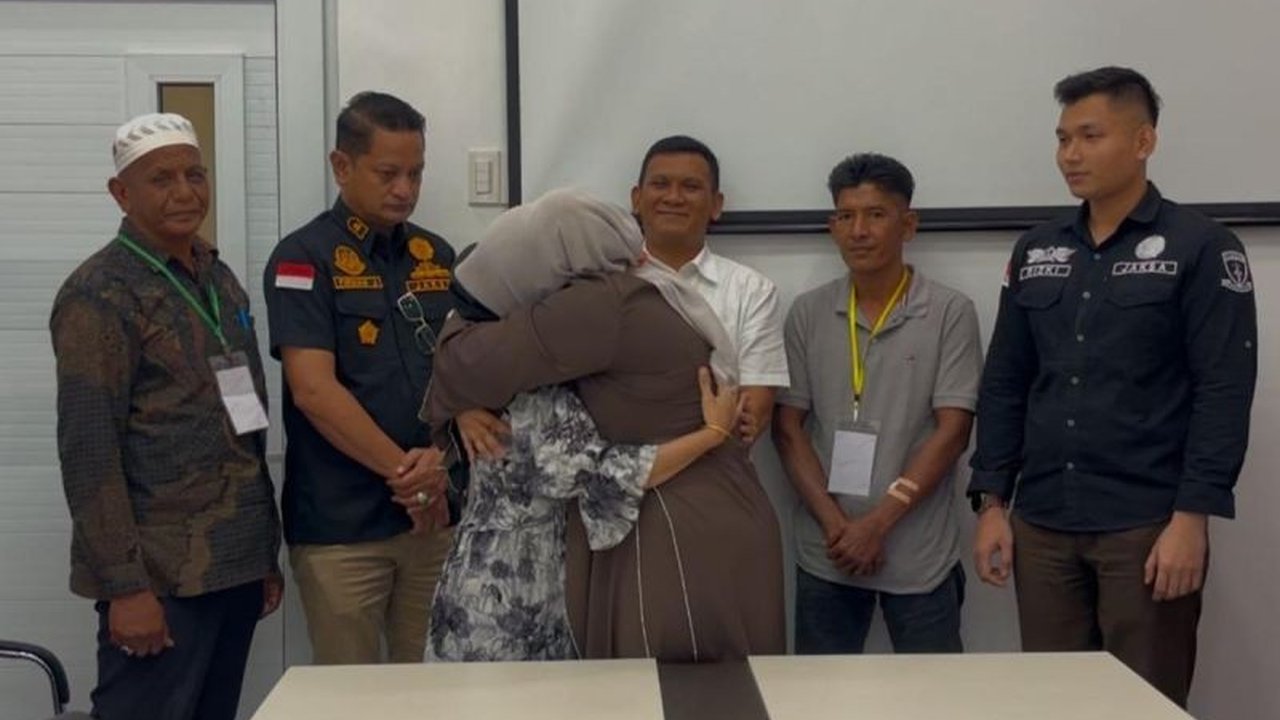 Kejari Bireuen Hentikan Kasus Penganiayaan Lewat Keadilan Restoratif