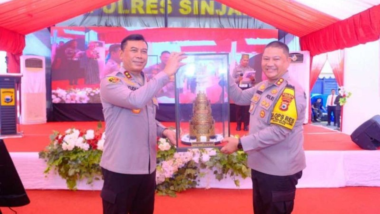 Kapolda Sulsel, Irjen Pol Yudhiawan, meminta seluruh jajarannya untuk aktif mendukung program ketahanan pangan pemerintah, termasuk pelatihan pertanian bagi masyarakat di pedesaan.