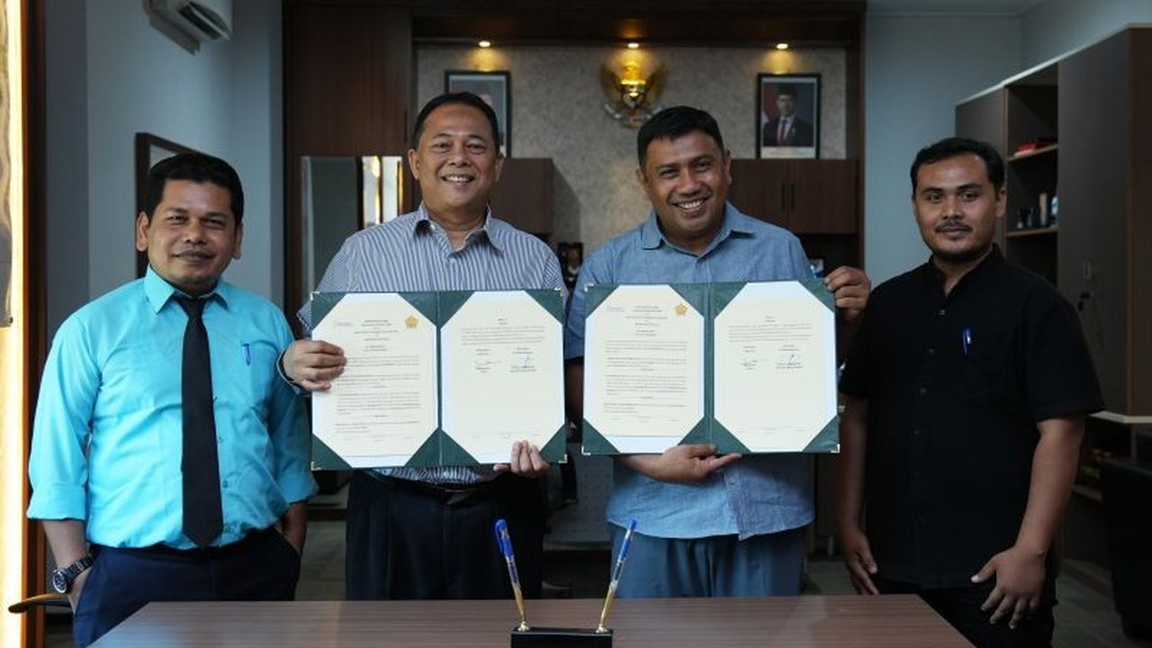 Universitas Syiah Kuala (USK) bermitra dengan Saree School for Human Rights and Peace Aceh untuk meningkatkan kemampuan berbahasa Inggris dan kepemimpinan generasi muda, berlandaskan nilai HAM dan perdamaian.