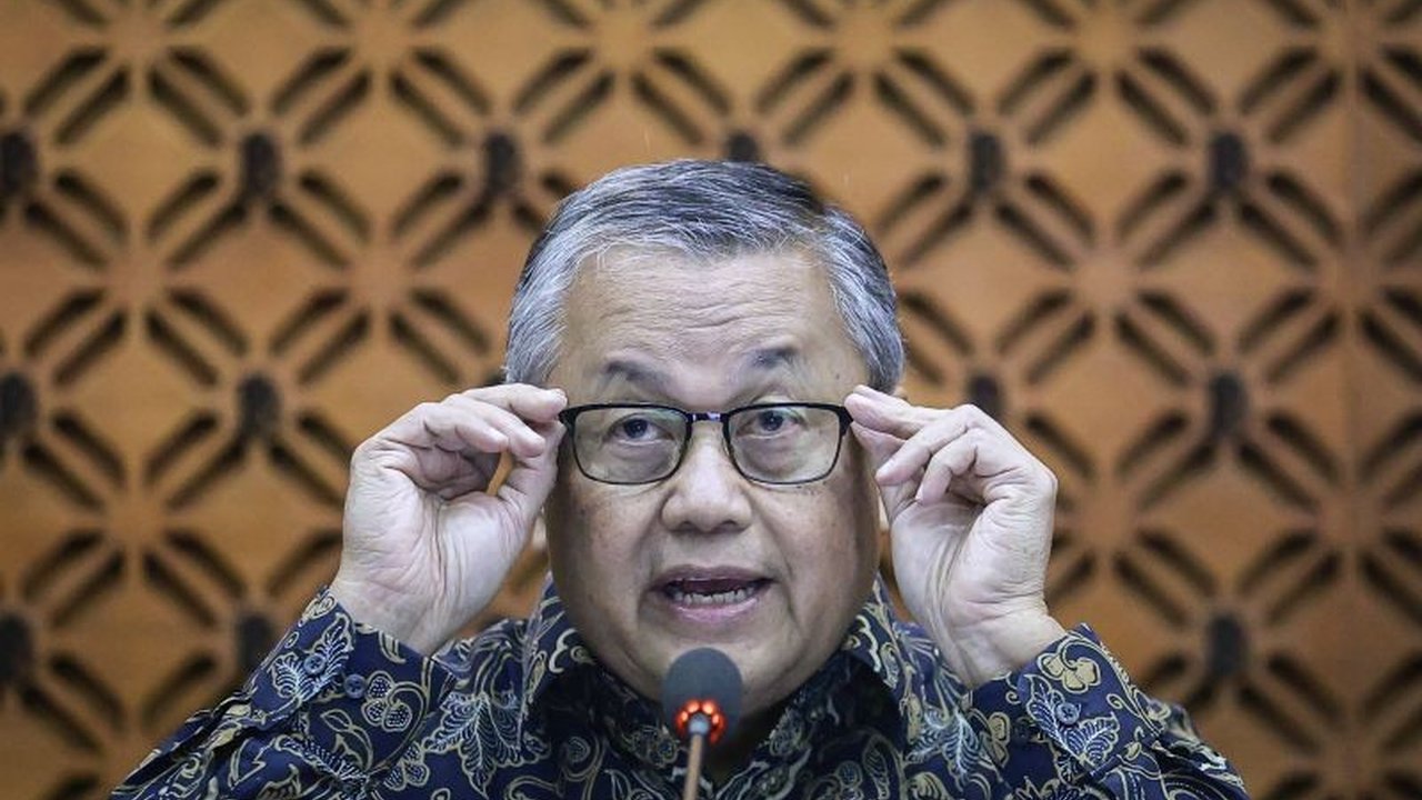 Rupiah Stabil, BI Jaga Nilai Tukar di Tengah Gejolak Global