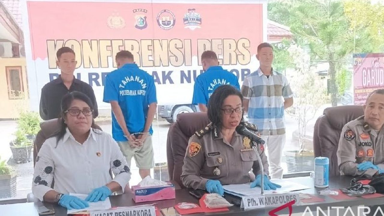 Kepolisian Resor Biak menyita 2.500 liter minuman tradisional beralkohol 'Aqua Listrik' dan mengimbau warga agar menghindari minuman tersebut karena membahayakan kesehatan dan berpotensi melanggar hukum.