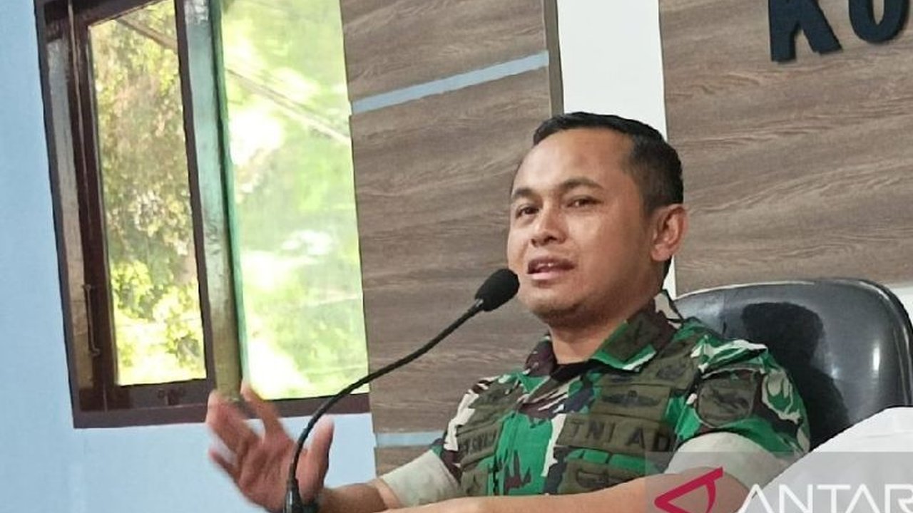 Markas Kodim 1708/BN Pindah ke Eks Makorem 173/PVB di Biak
