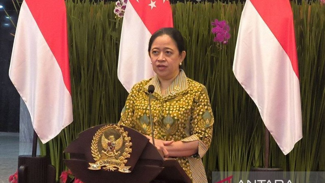 Ketua DPR RI Puan Maharani dan Ketua Parlemen Singapura Seah Kian Peng sepakat meningkatkan hubungan antar parlemen dan kerja sama bilateral Indonesia-Singapura, mencakup ekonomi, sosial budaya, dan keamanan regional.
