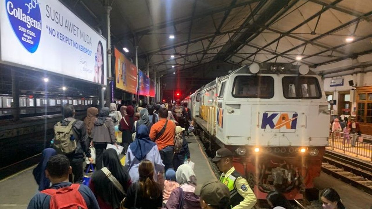 KAI Daop 1 Jakarta menambah dua perjalanan KA Lokal Pangrango relasi Bogor-Sukabumi di Gapeka 2025, menjadi total delapan perjalanan per hari untuk mengakomodasi permintaan pelanggan dan meningkatkan pelayanan.