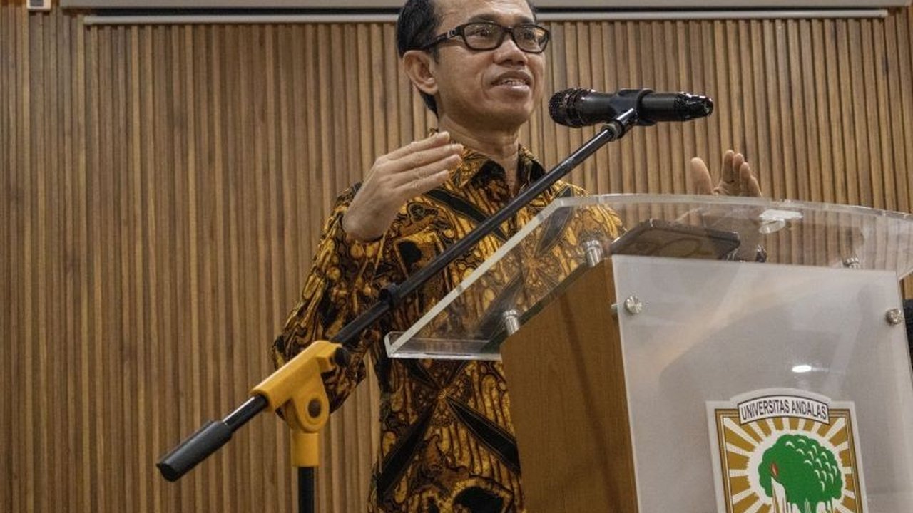 Unand Siapkan 7.835 Kuota Mahasiswa Baru Lewat Tiga Jalur Seleksi