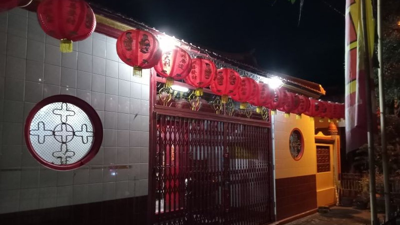 Waspada Cuaca Ekstrem Jelang Imlek di Mataram, BPBD Imbau Warga Siaga