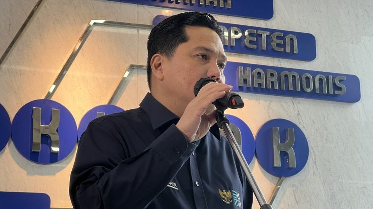 Menteri BUMN Erick Thohir sambut positif revisi UU BUMN yang mempercepat restrukturisasi perusahaan dan mendorong pertumbuhan ekonomi Indonesia.