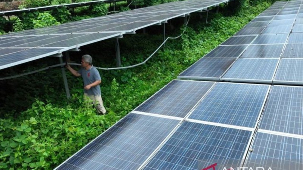 PLTS di Desa Lakarama, Muna, Rusak 5 Tahun: Warga Keluhkan Minimnya Perbaikan