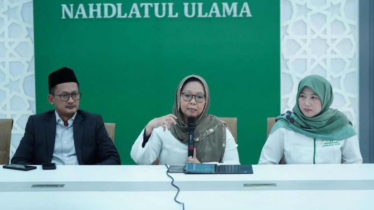 Ketua PBNU Bidang Kesejahteraan Masyarakat, Alissa Wahid, menyoroti rendahnya literasi seksual di Indonesia yang berdampak pada tingginya angka perkawinan anak dan kehamilan remaja.