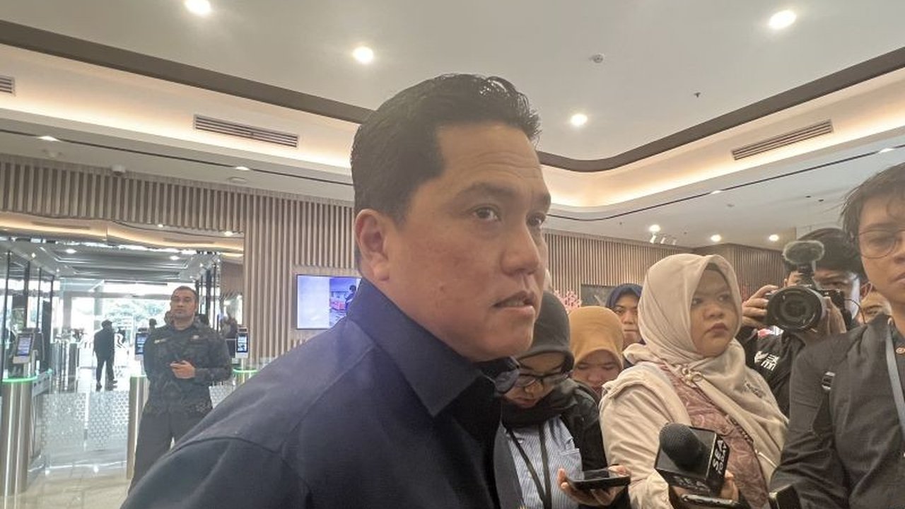 Peluncuran BPI Danantara Tunggu RUU BUMN Rampung