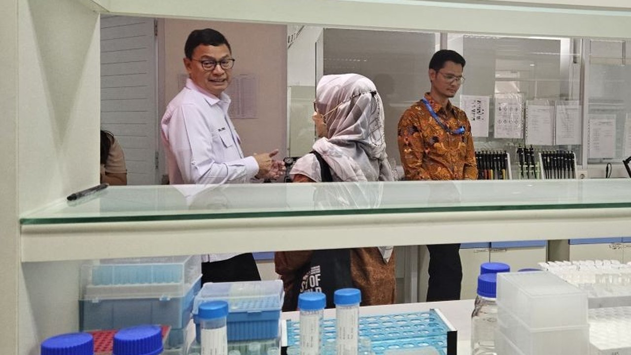BPOM tengah meningkatkan kapasitas laboratorium uji klinis untuk menyambut asesmen WHO guna meraih status WLA, sekaligus menarik investasi dan meningkatkan mutu obat-obatan Indonesia.