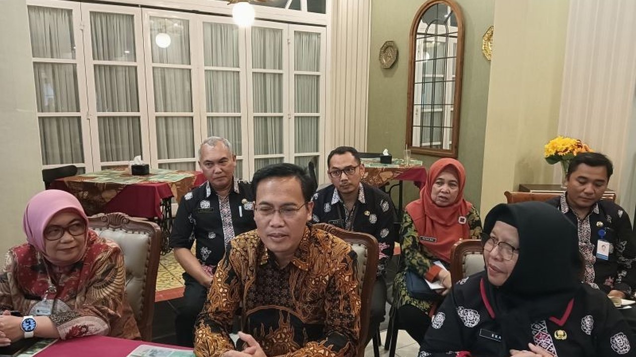 Kemendukbangga meminta kepala daerah terpilih memprioritaskan program penanganan stunting dalam RPJMD, dengan angka stunting di Jateng yang turun menjadi 20,7% pada 2024.