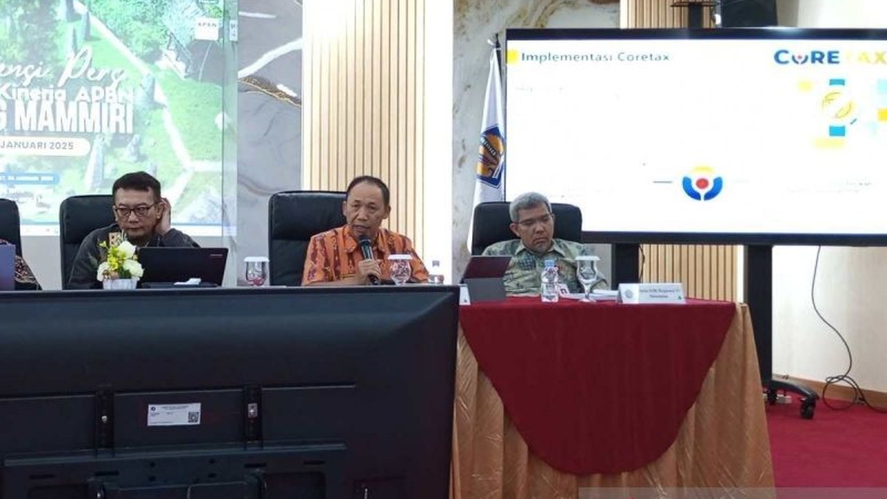 Kantor Wilayah DJP Sulselbartra berhasil melampaui target penerimaan pajak tahun 2024 dengan total mencapai Rp19,66 triliun, melampaui target Rp19,6 triliun, dan mencatatkan pertumbuhan 4% dibandingkan tahun sebelumnya.