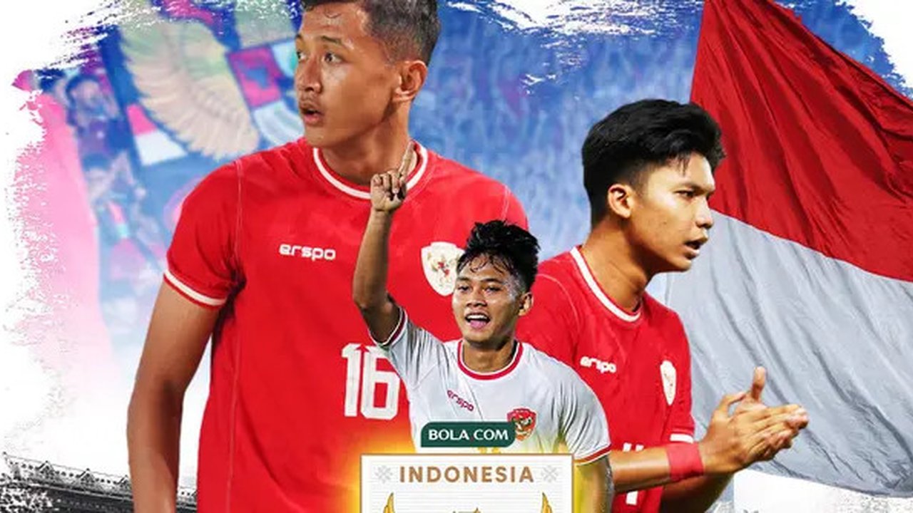 Timnas Indonesia - Ilustrasi Timnas Indonesia U-20 (Bola.com/Adreanus Titus)