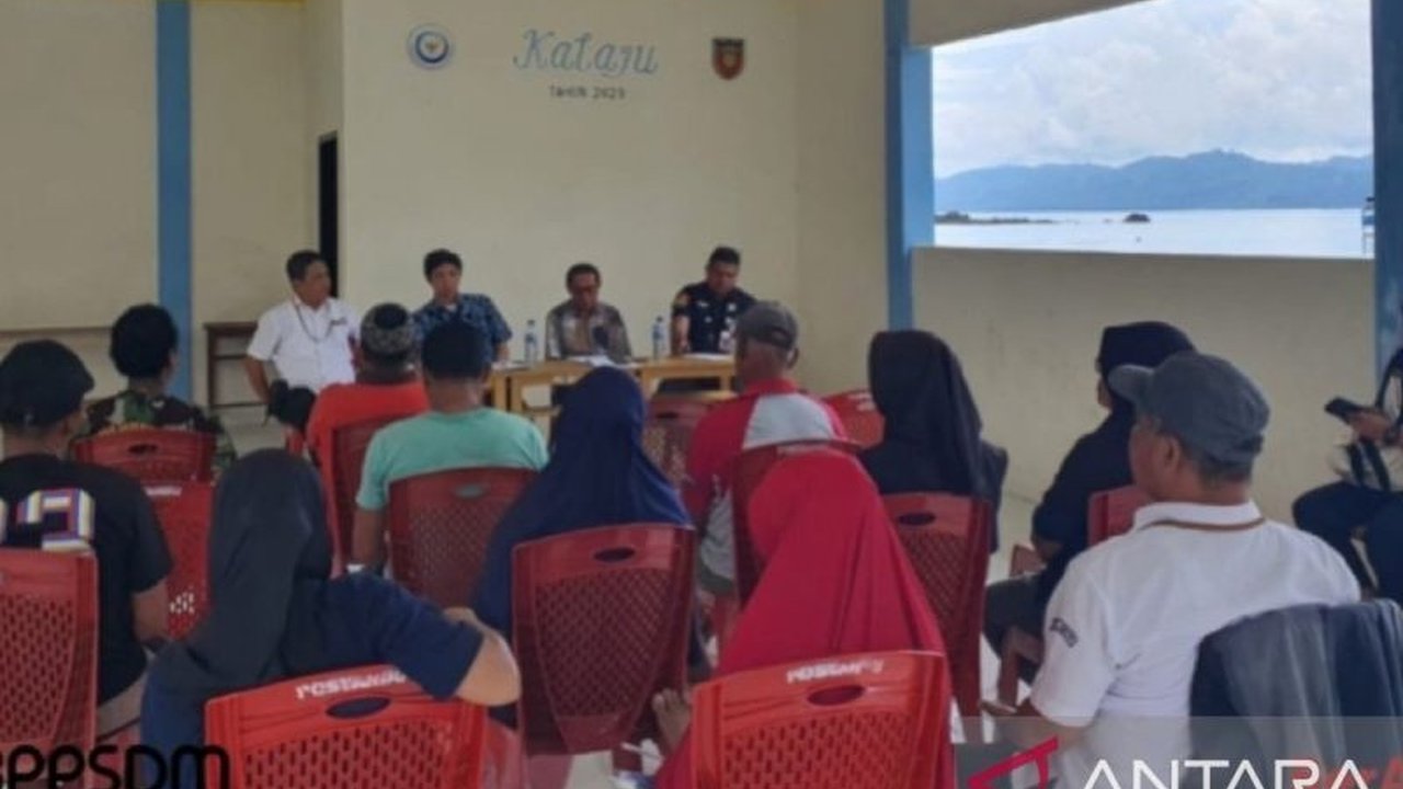 BPPP Ambon Dukung Peningkatan Kapasitas Nelayan Maluku