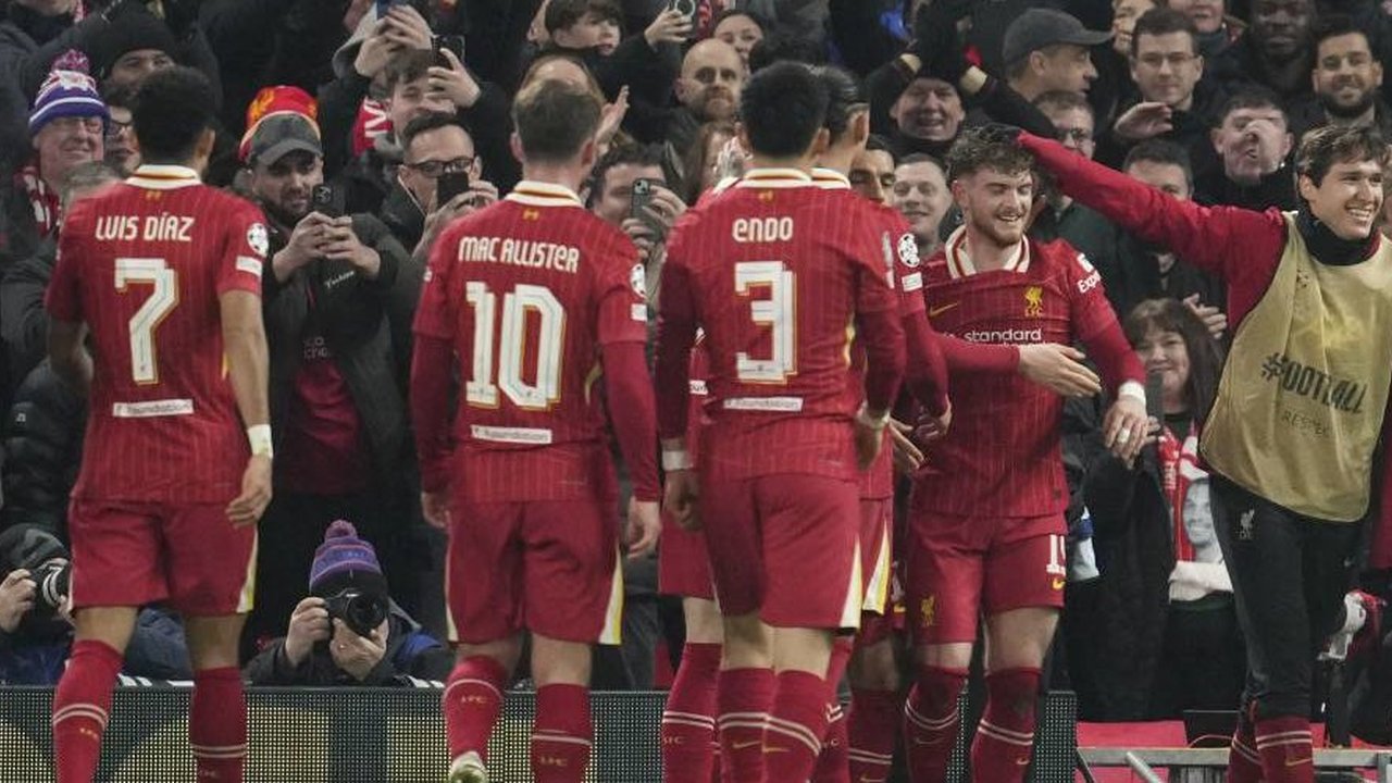 Jadwal Siaran Langsung Premier League di SCTV Hari Ini, Sabtu 25 Januari 2025