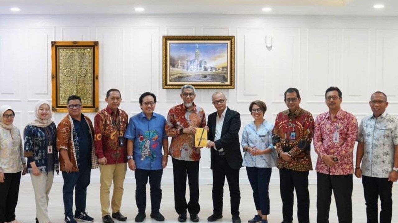 Kemenkumham dan Kemenparekraf meningkatkan kerja sama untuk pengelolaan kekayaan intelektual (KI) di Indonesia, termasuk perlindungan, pemanfaatan, dan pengawasan, guna mendorong potensi ekonomi kreatif nasional.