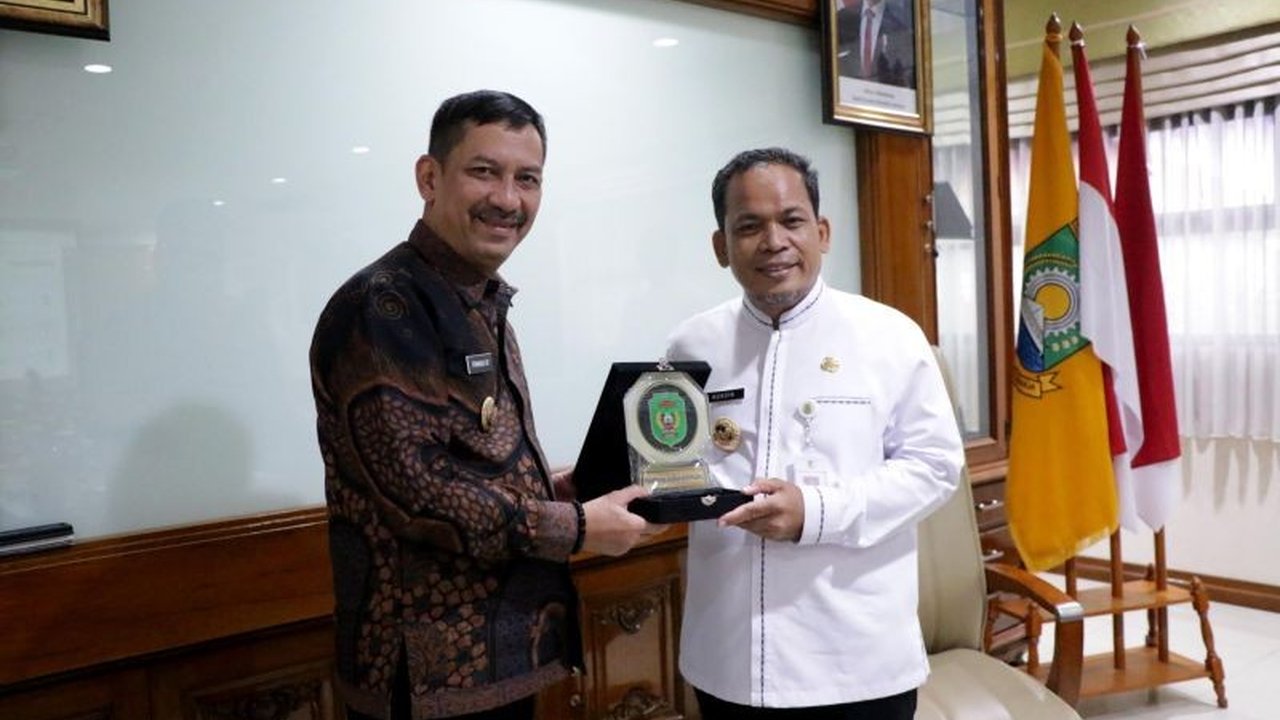 Layanan PBG Kota Tangerang: Inspirasi 10 Jam Selesai, 5 Daerah Tiru!