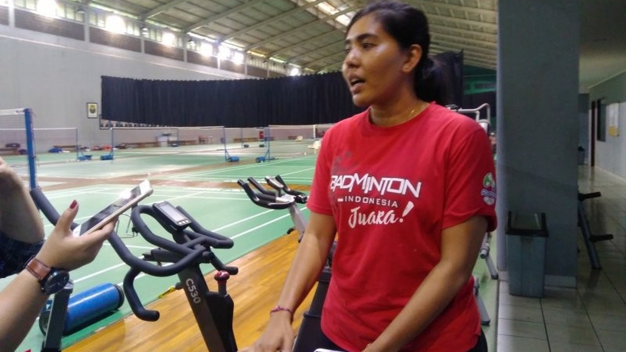 Pelatih bulu tangkis ganda putri Indonesia, Nitya Krishinda Maheswari, menekankan pentingnya kepercayaan diri bagi atlet untuk bersaing di level dunia,  selain kemampuan dan tekad yang sudah mereka miliki.