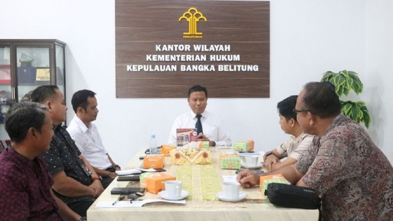 Kemenkumham Kepulauan Bangka Belitung dan Politeknik Manufaktur Negeri (Polman) Babel berkolaborasi mematenkan 13 invensi pada tahun 2025, guna melindungi kekayaan intelektual dan memberikan manfaat ekonomi bagi para penemu.