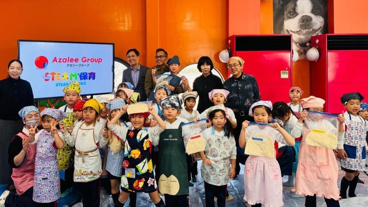 Yayasan Sakuranesia menjajaki kerja sama dengan Jepang untuk menerapkan metode pendidikan STEAM di PAUD Indonesia, terinspirasi dari model inovatif di TK Edogawa yang memadukan pembelajaran sains dan teknologi dengan seni dan budaya Jepang.