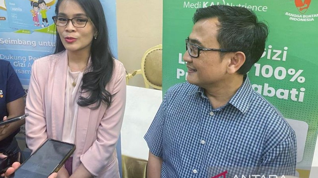 PT Kalbe Farma melalui FIMA dan DTC Pharma peringati Hari Gizi Nasional dengan edukasi pola hidup sehat dan seimbang, menekan angka malnutrisi di Indonesia.