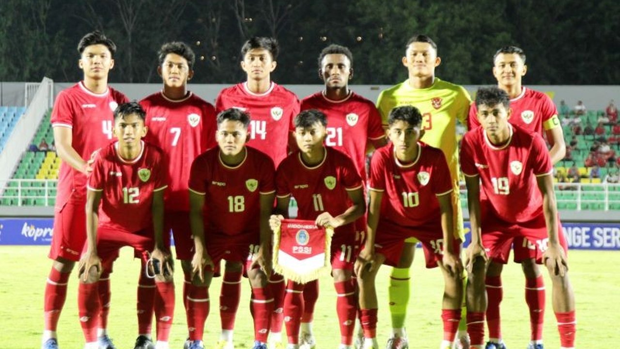 Pengalaman di Liga: Kunci Kematangan Pemain Timnas U-20 Indonesia