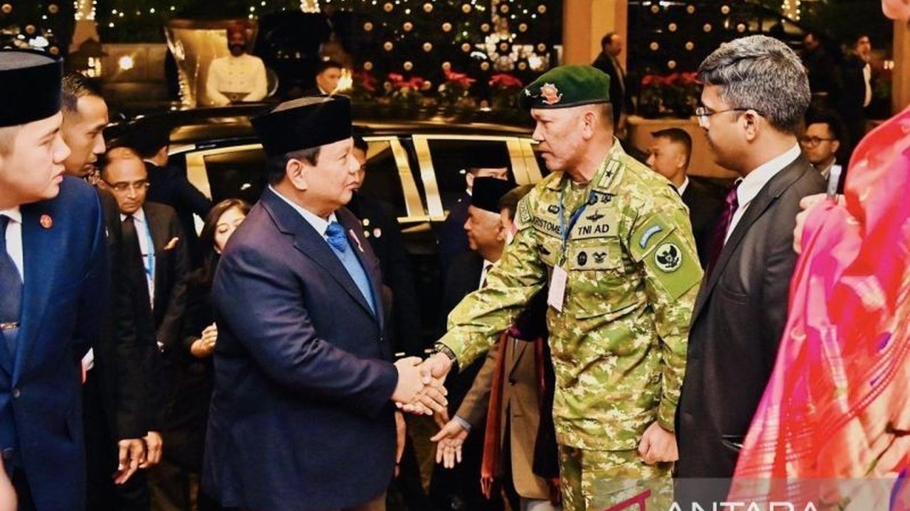 Indonesia-India: Persahabatan yang Terjalin Sejak Kemerdekaan