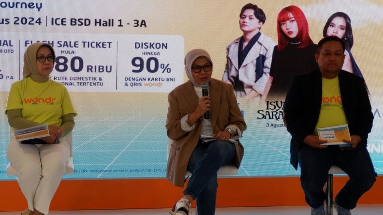 Pertumbuhan tabungan pegawai BNI mencapai 12,9% di tahun 2024, menjadi Rp78,1 triliun, didorong peningkatan nasabah payroll dan transformasi digital BNI.