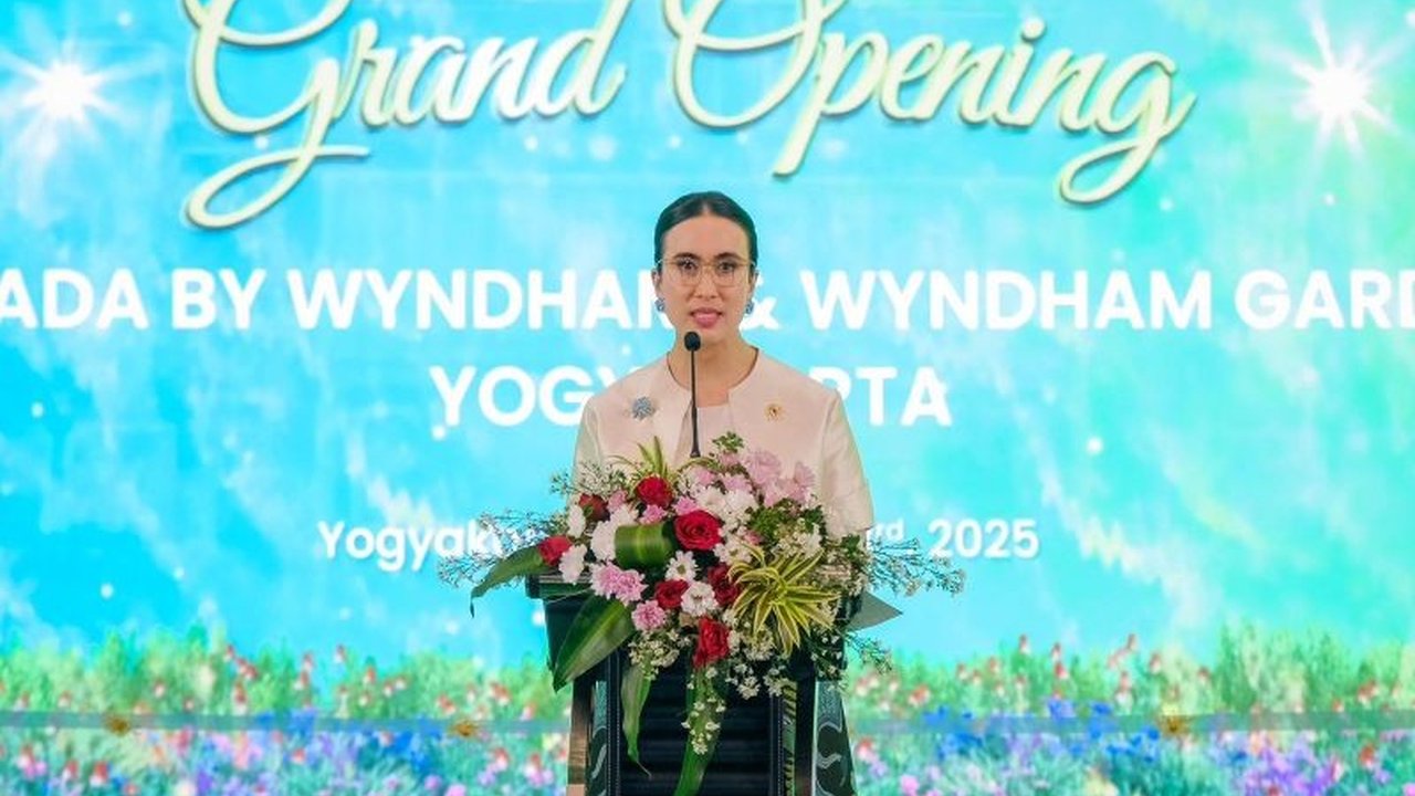 Pembukaan hotel baru di Sleman, Yogyakarta, dinilai Menteri Pariwisata akan mendongkrak sektor MICE dan pariwisata di Yogyakarta, ditandai dengan peningkatan jumlah wisatawan domestik dan mancanegara.