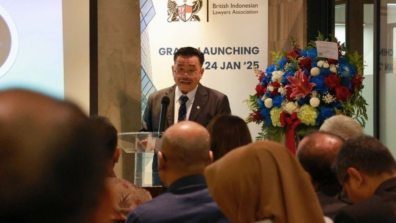 Wakil Menteri Hukum dan HAM berharap Asosiasi Pengacara Inggris-Indonesia (BILA) berkontribusi pada perkembangan hukum di Indonesia, khususnya di bidang hukum komersial, perlindungan data, dan AI.