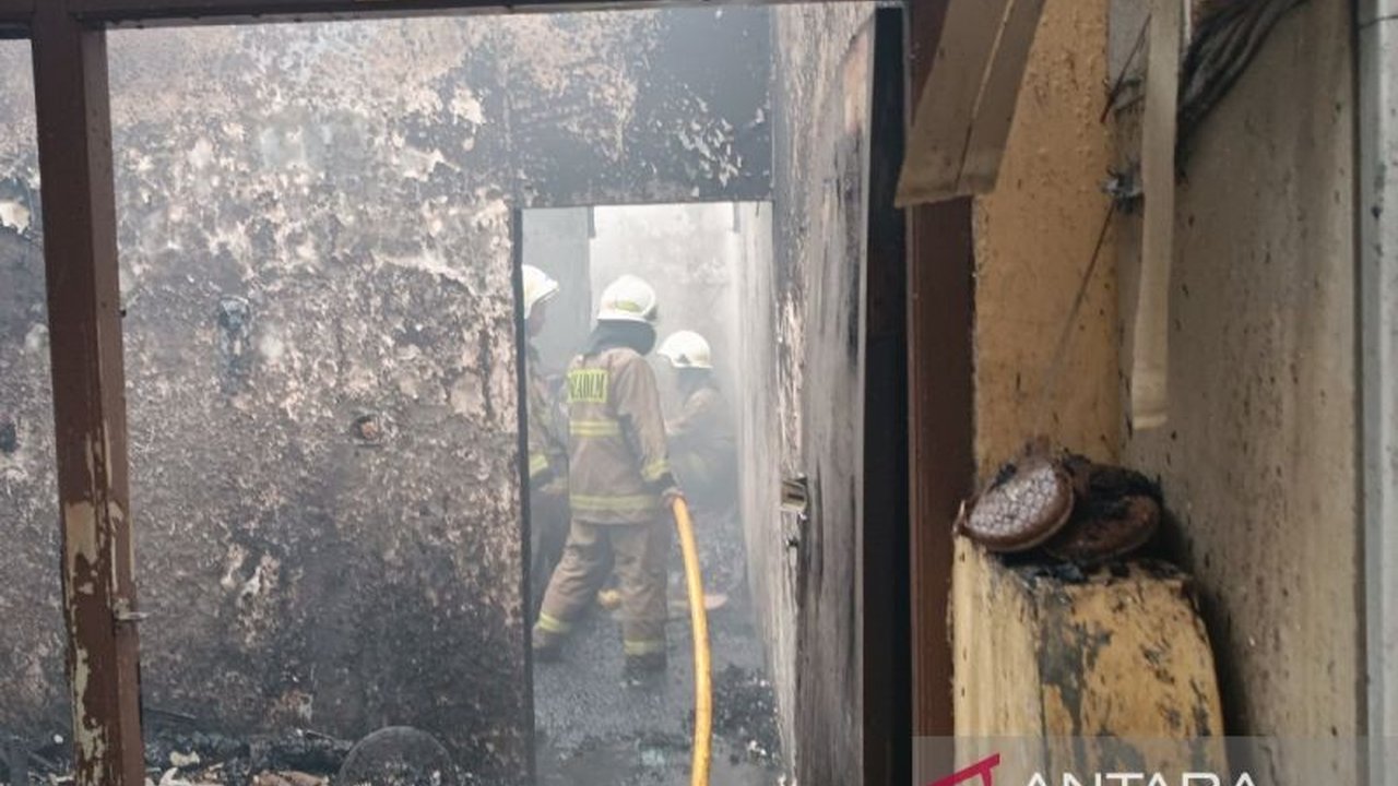 Dinas Gulkarmat DKI Jakarta mendukung penuh program GEMPAR di Jakarta Selatan untuk meningkatkan peran serta masyarakat dalam mencegah dan meminimalisir kebakaran.