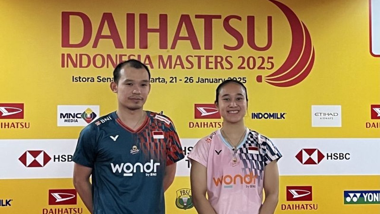 Pasangan ganda campuran Rinov Rivaldy/Lisa Ayu Kusumawati bertekad bangkit dari kekalahan di semifinal Indonesia Masters 2025, Minggu lalu,  dengan introspeksi diri dan fokus pada turnamen mendatang.