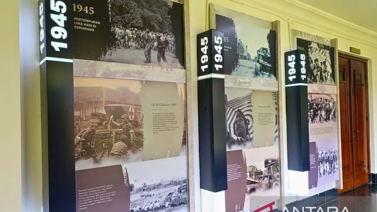 Kementerian Pertahanan Buka Tur Edukasi Sejarah untuk Publik