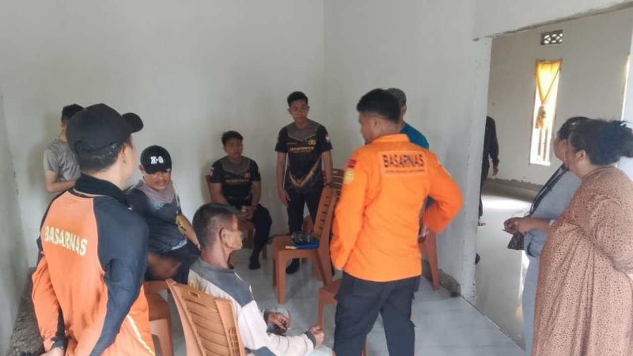 Anak Hilang di Konut Saat Cari Kepiting Ditemukan Selamat