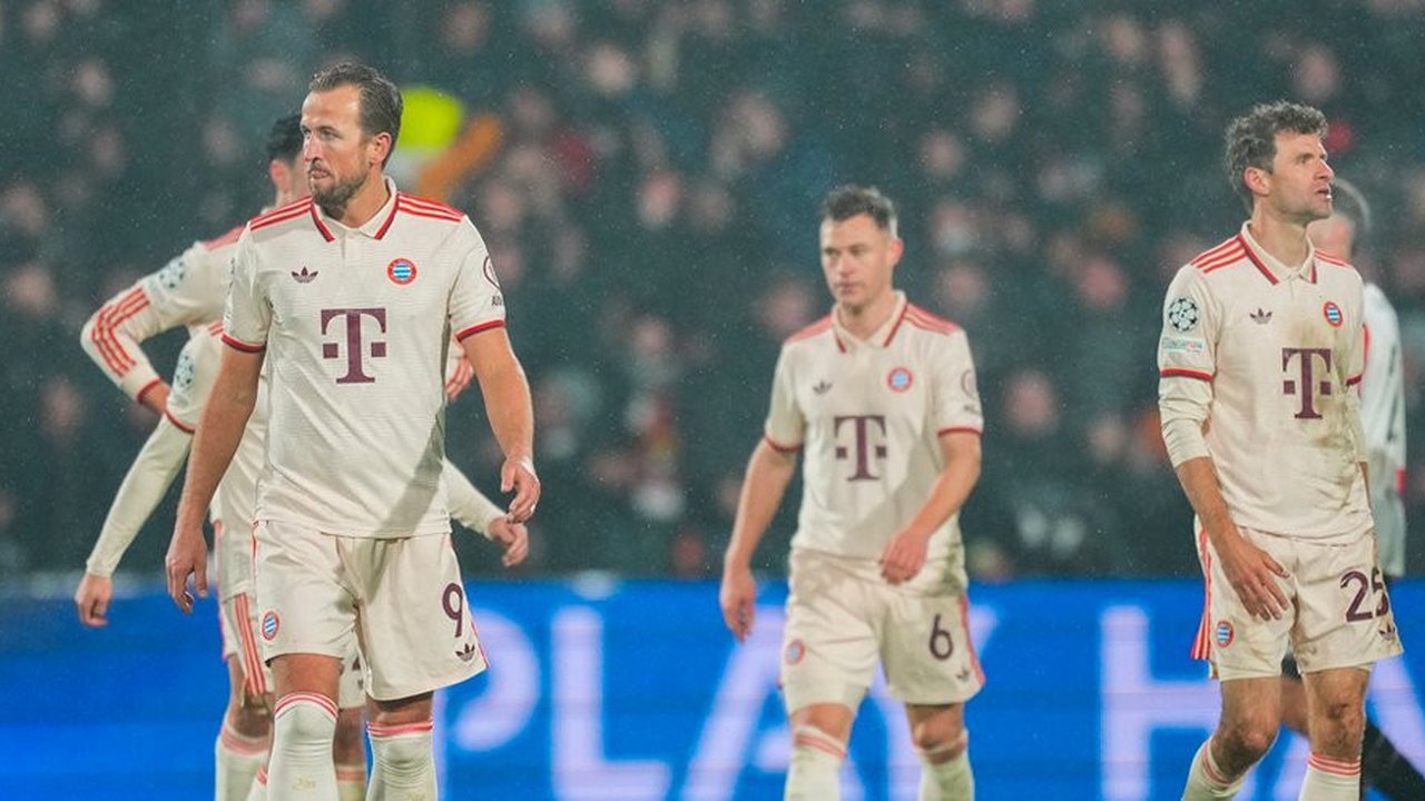 Prediksi Freiburg vs Bayern Munchen 25 Januari 2025