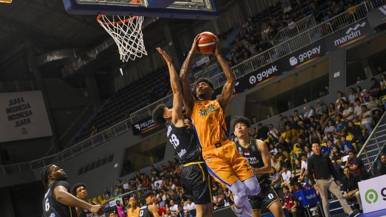 Pemain Satria Muda Pertamina Jakarta, Abraham Damar Grahita, menyatakan tekad kuat timnya untuk menjadi juara IBL 2025 setelah kekalahan di final IBL 2024, dan siap bangkit dari keterpurukan.