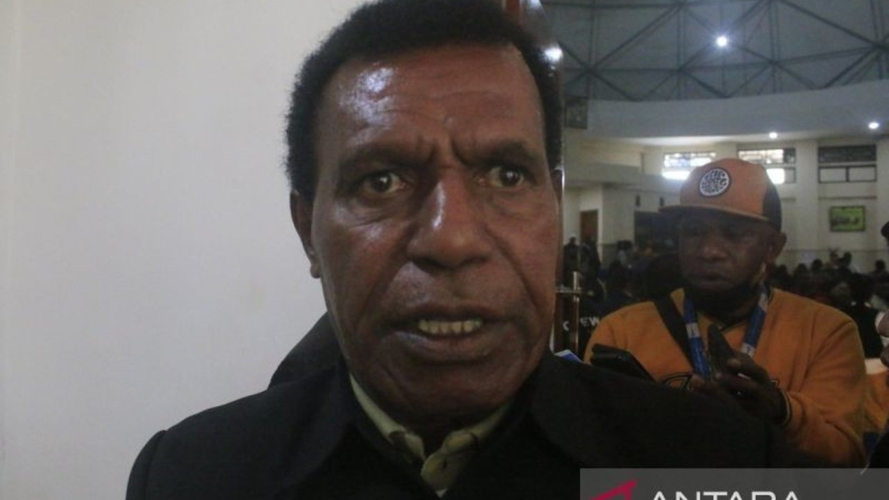 LMA dan Polres Jayawijaya Kolaborasi Basmi Miras, Jaga Kamtibmas