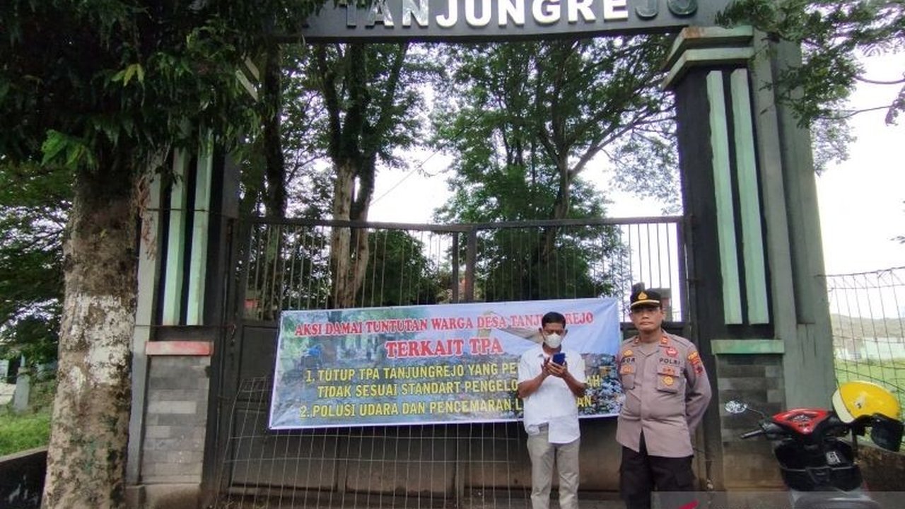 TPA Tanjungrejo Kudus Segera Dibuka Kembali: Solusi Masalah Sampah dan Lingkungan