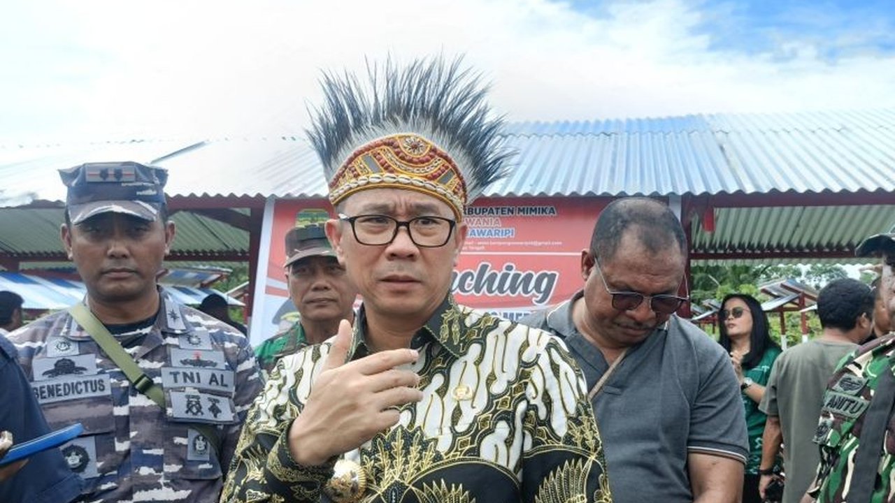 Pemkab Mimika mengajak masyarakat memanfaatkan lahan kosong untuk bercocok tanam demi meningkatkan ketahanan pangan dan perekonomian daerah, serta mendorong kolaborasi antar OPD dan warga.