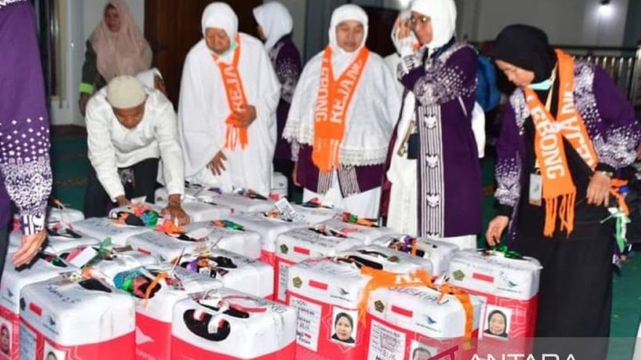 214 Calon Haji Rejang Lebong Siap Berangkat: Paspor Haji Telah Diurus