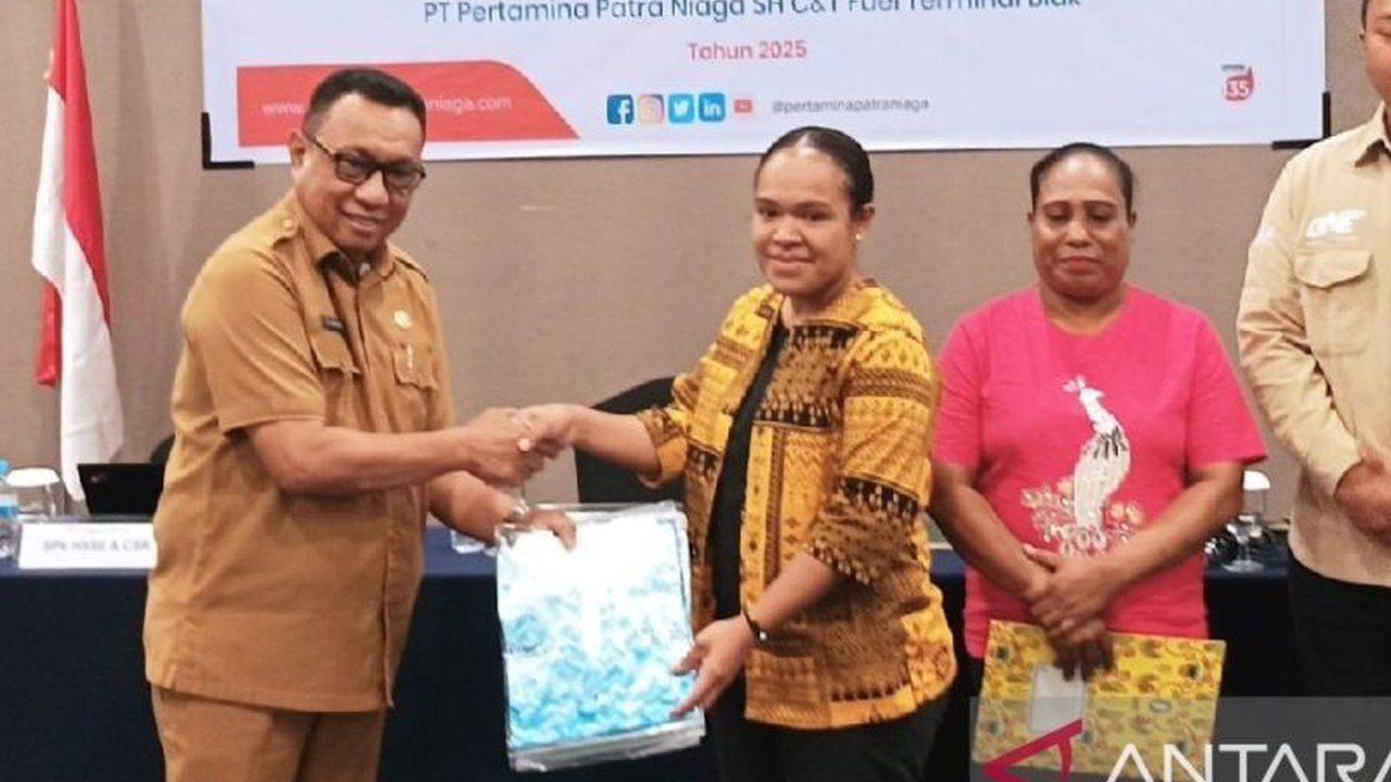 UMKM Papua Dukung Program Makan Bergizi Gratis untuk Anak Sekolah