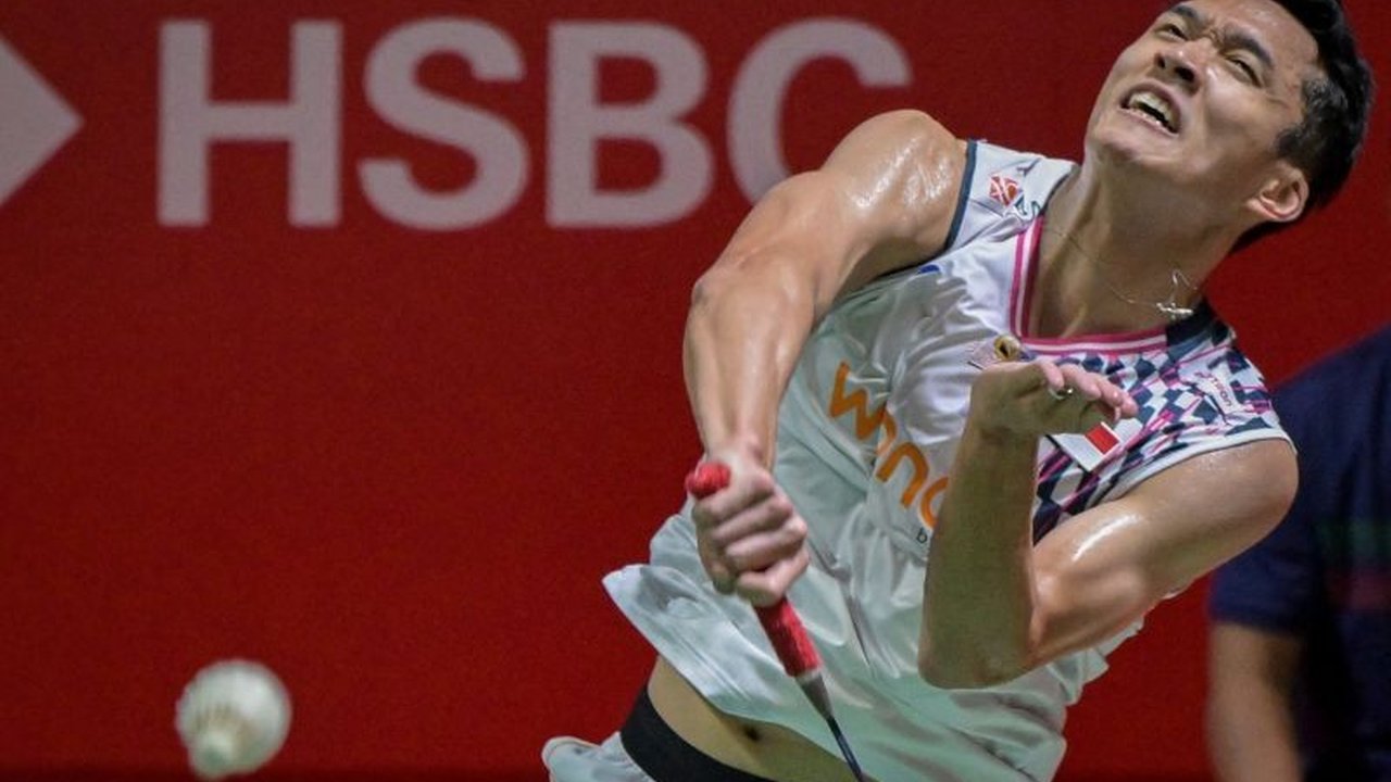 Kehadiran buah hati dan istri menjadi motivasi tambahan bagi Jonatan Christie dalam meraih tiket final Indonesia Masters 2025, meskipun ia harus menghadapi lawan-lawan kuat di partai puncak.