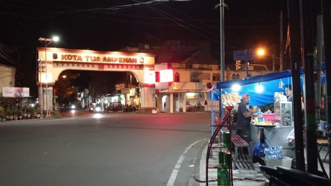 Pemkot Mataram Data Bangunan Bersejarah Kota Tua Ampenan untuk UNESCO