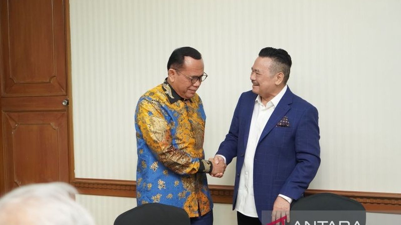 Ketua Umum DPN Peradi SAI, Juniver Girsang, optimis Dewan Advokat Nasional (DAN) yang akan terbentuk pada 2025 akan meningkatkan persatuan dan mutu advokat Indonesia, serta mengawasi kode etik profesi.