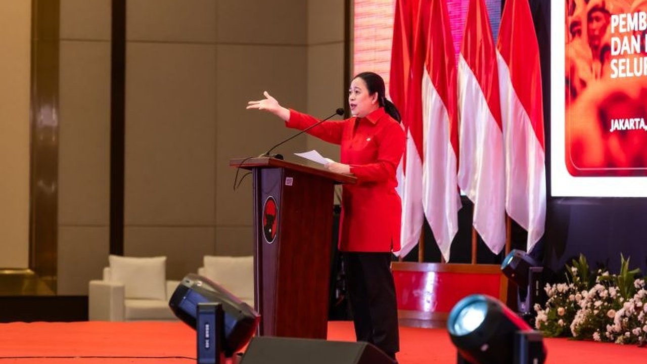 Ketua DPP PDIP, Puan Maharani, membekali kepala daerah dan legislator PDIP untuk fokus pada program kerakyatan, soliditas partai, dan regenerasi kepemimpinan dengan melibatkan generasi muda.