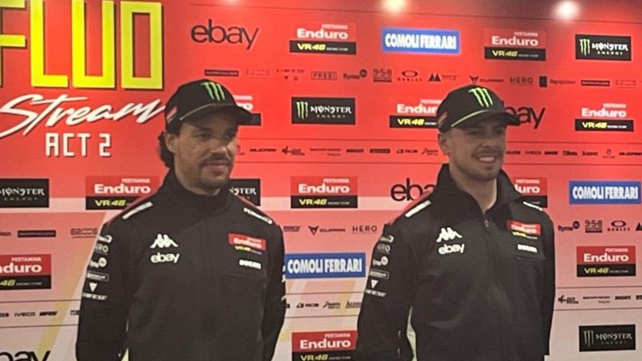 Pembalap Fabio Di Giannantonio, atau Diggia, melaporkan kondisi fisiknya telah mencapai 85 persen setelah operasi bahu, dengan target mencapai 90 persen sebelum MotoGP 2025 dimulai.