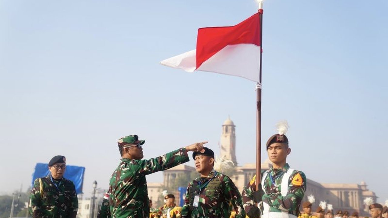 Kontingen Patriot Indonesia Siap Meriahkan Parade Hari Republik India