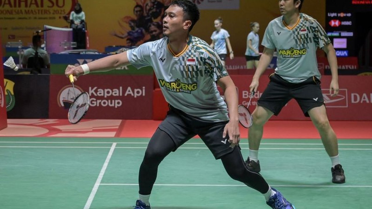 Indonesia Masters 2025 di Istora Senayan, Jakarta, ditutup dengan upacara perpisahan The Daddies dan pertandingan final yang menampilkan Jonatan Christie dan Fajar Alfian/Muhammad Rian Ardianto melawan lawan-lawan kuatnya.